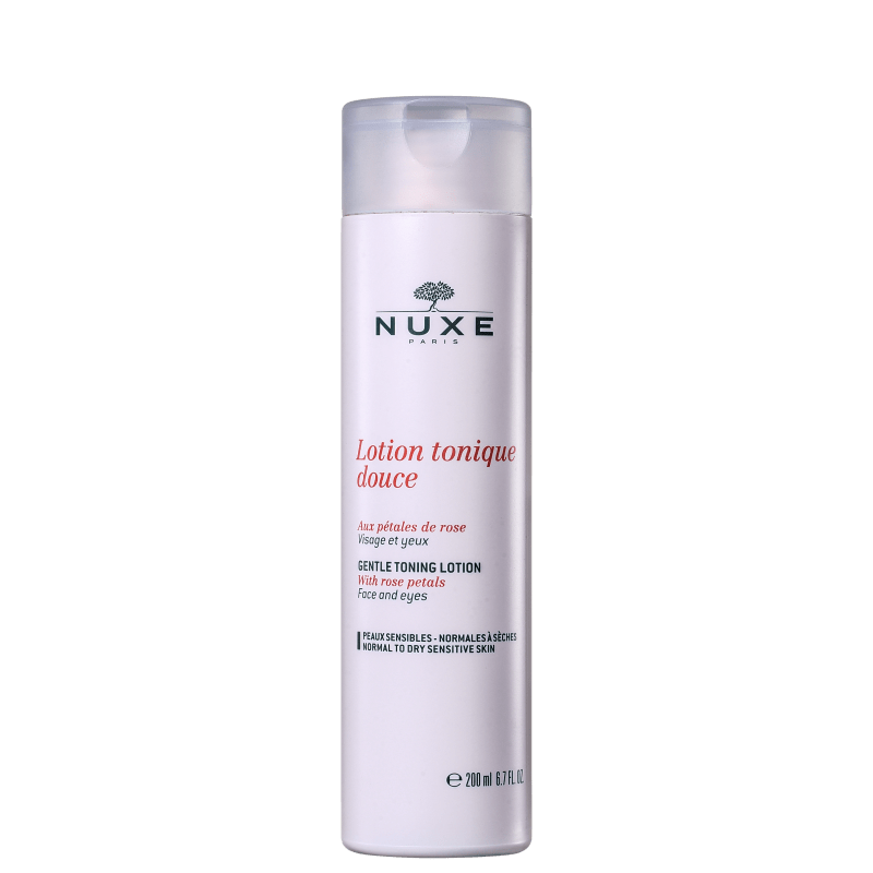 Nuxe Lotion Tonique Douce - Tônico Facial 200ml