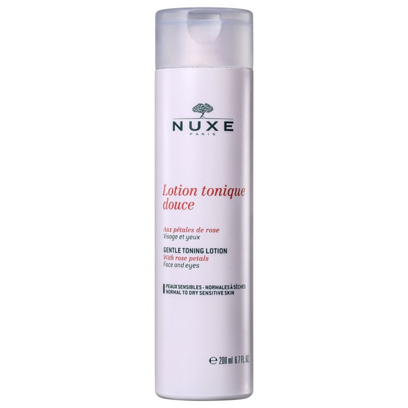 Nuxe Lotion Tonique Douce - Tônico Facial 200ml