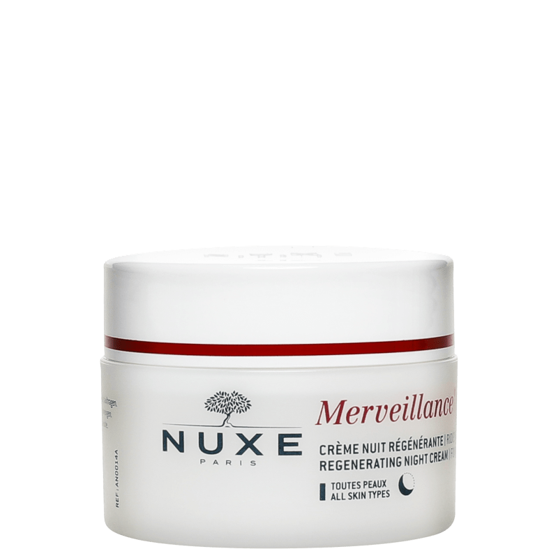 Nuxe Merveillance Expert Nuit Régénérante - Creme Anti-Idade Noturno 50ml