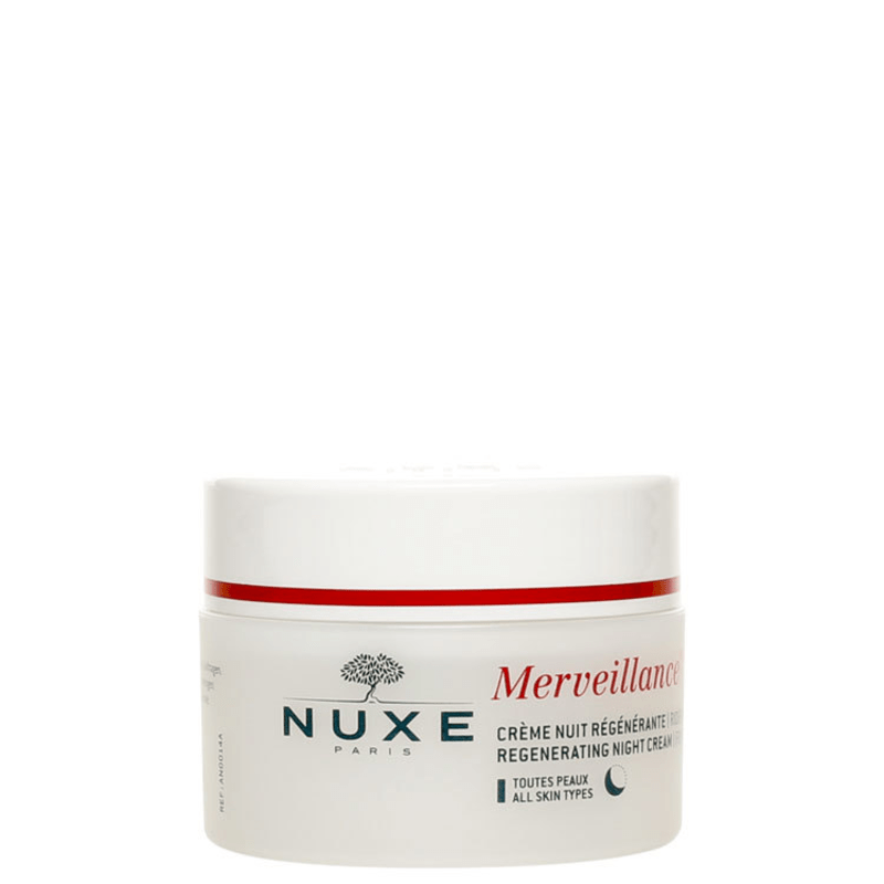Nuxe Merveillance Expert Nuit Régénérante - Creme Anti-Idade Noturno 50ml