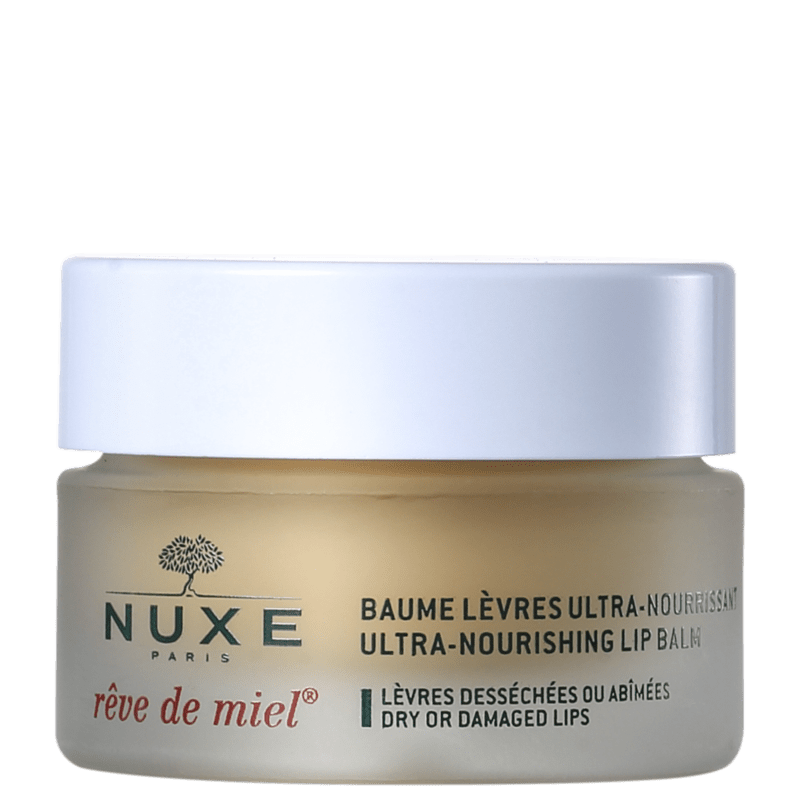 Nuxe Rêve de Miel Baume Lèvres - Hidratante Labial 15g