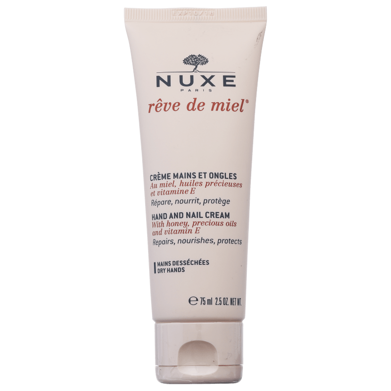 Nuxe Rêve de Miel - Creme para as Mãos e Unhas 75ml