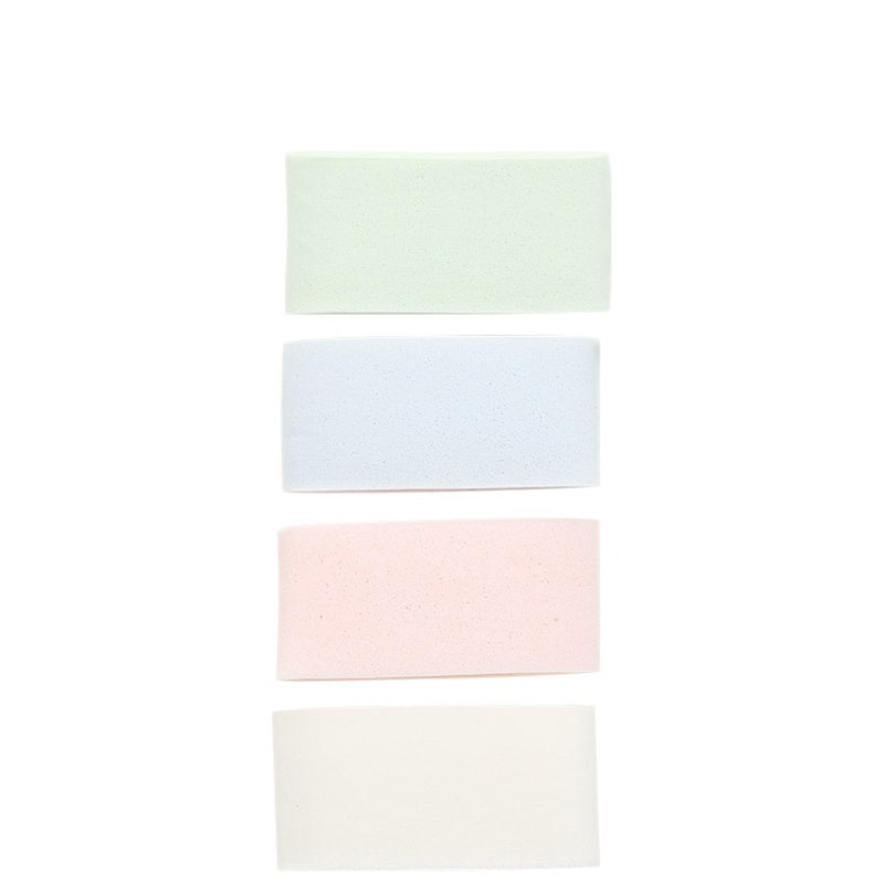 Océane Femme 4 Strip Sponge - Esponja para Maquiagem (4 unidades)