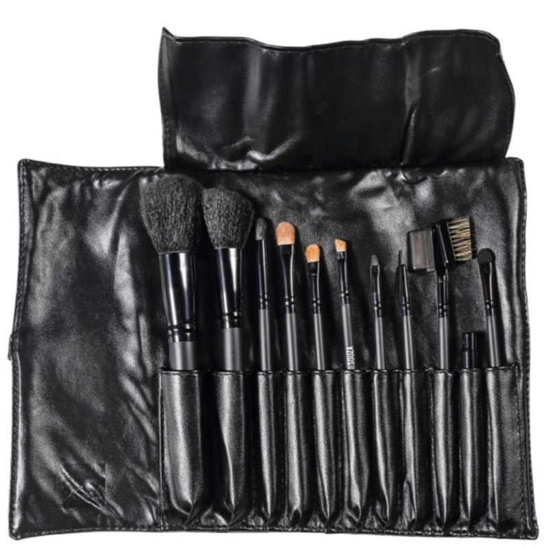 Océane Femme Ale de Souza Brushes Makeup - Estojo de Pincéis