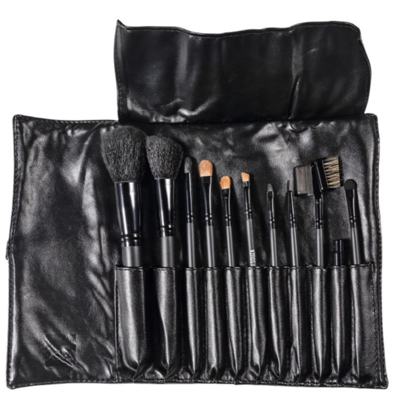 Océane Femme Ale de Souza Brushes Makeup - Estojo de Pincéis
