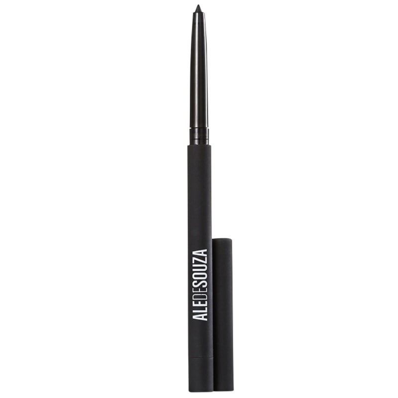 Océane Femme Ale de Souza Eye Pencil Definition Black - Lápis de Olho