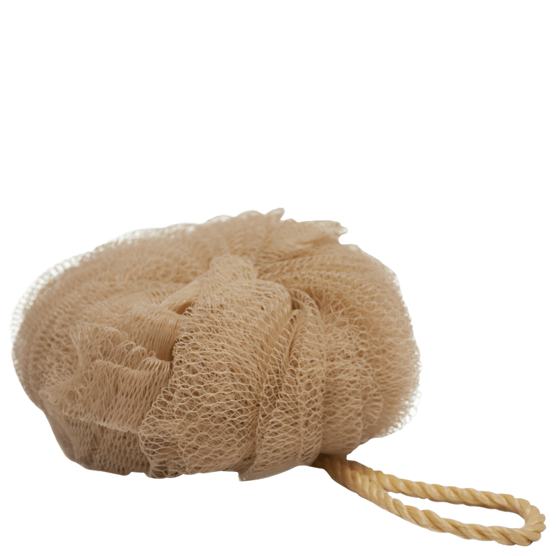 Océane Femme Bath Sponge Bege - Esponja de Banho