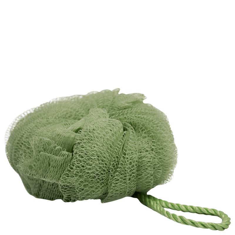 Océane Femme Bath Sponge Green - Esponja de Banho