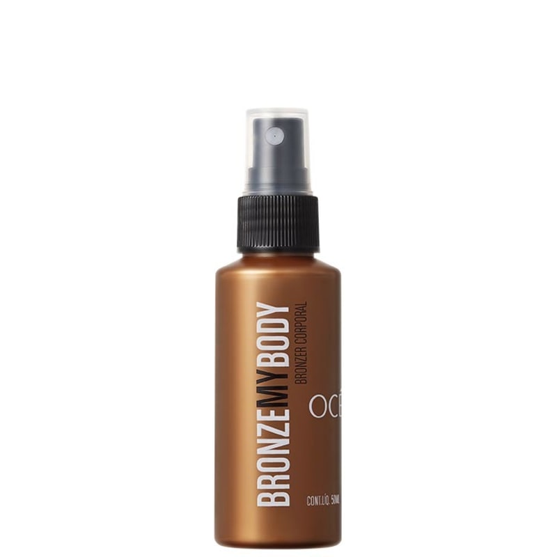 Océane Femme Bronze My Body - Óleo Bronzer Corporal 50ml