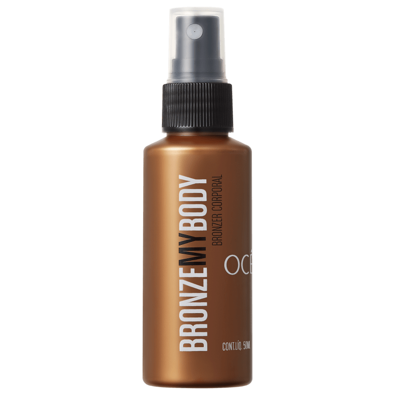 Océane Femme Bronze My Body - Óleo Bronzer Corporal 50ml