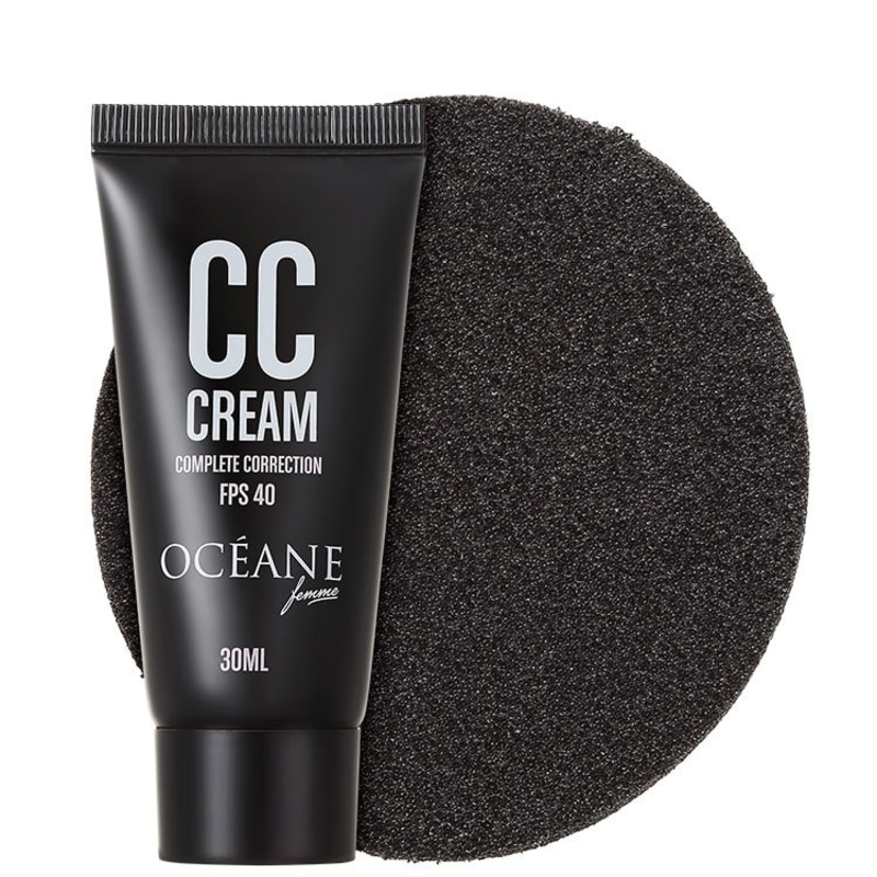 Kit Océane Femme CC Cream Complete Care (2 produtos)