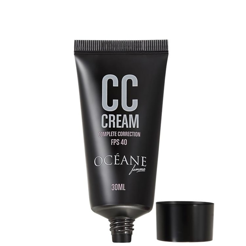 Océane Femme Complete Correction FPS 40 - CC Cream 30ml