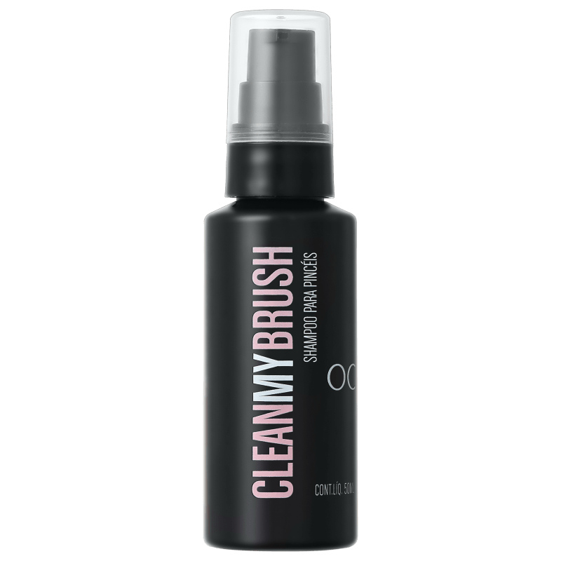 Océane Femme Clean My Brush - Shampoo para Pincel 50ml