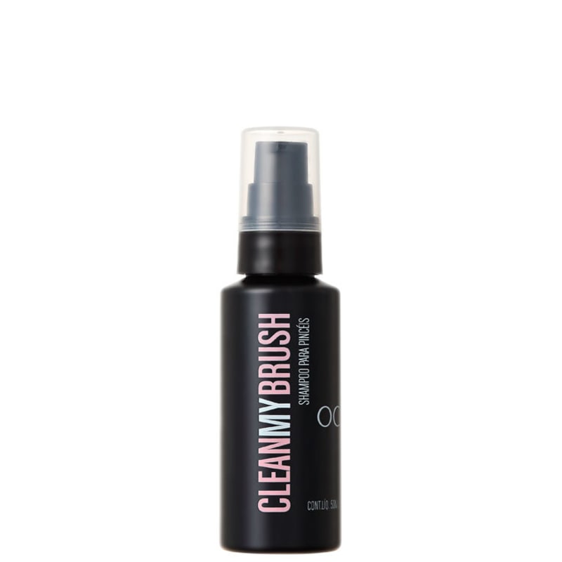 Océane Femme Clean My Brush - Shampoo para Pincel 50ml
