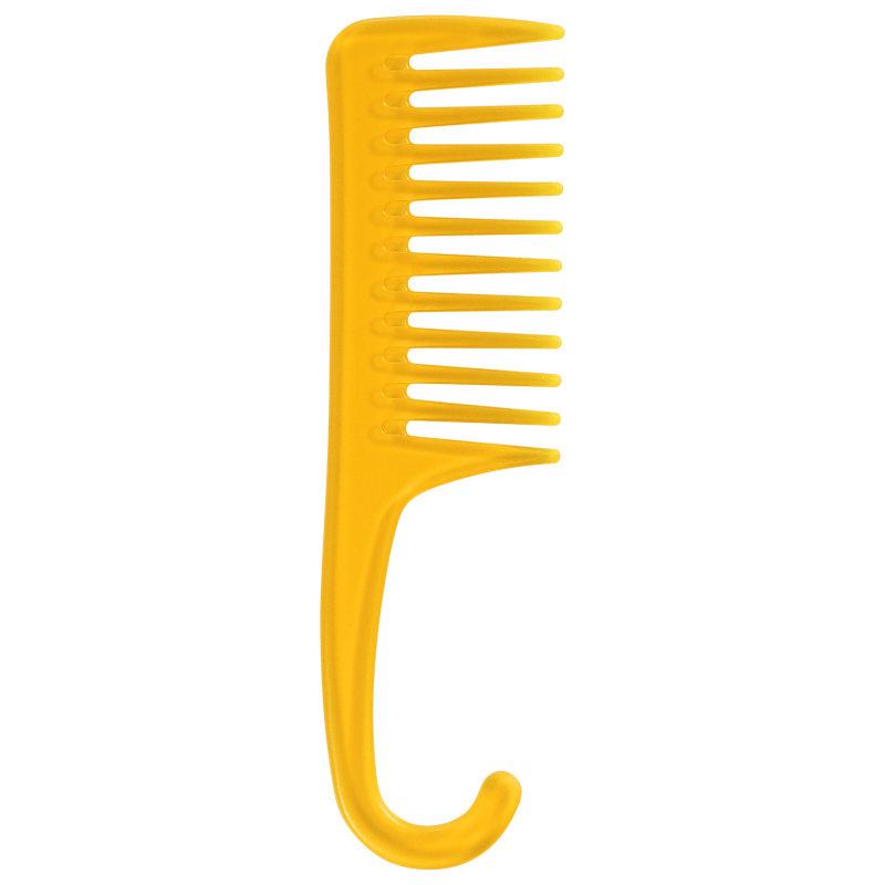 Océane Femme Color Comb Mook Amarelo - Pente