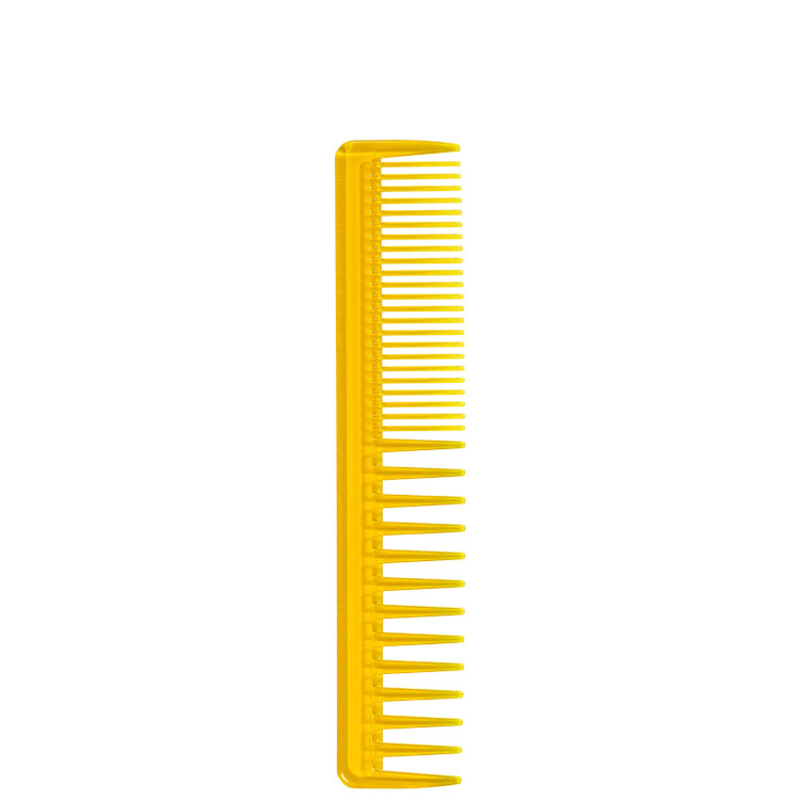 Océane Femme Color Comb Slim Amarelo - Pente