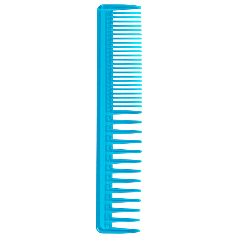 Océane Femme Color Comb Slim Azul - Pente