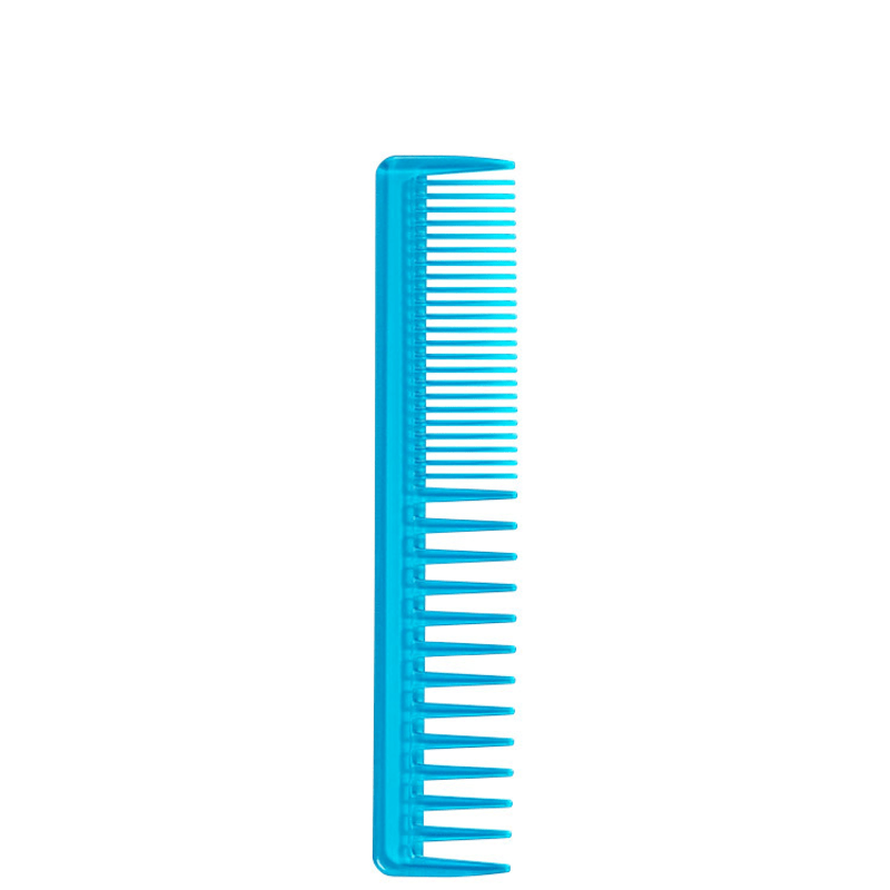 Océane Femme Color Comb Slim Azul - Pente