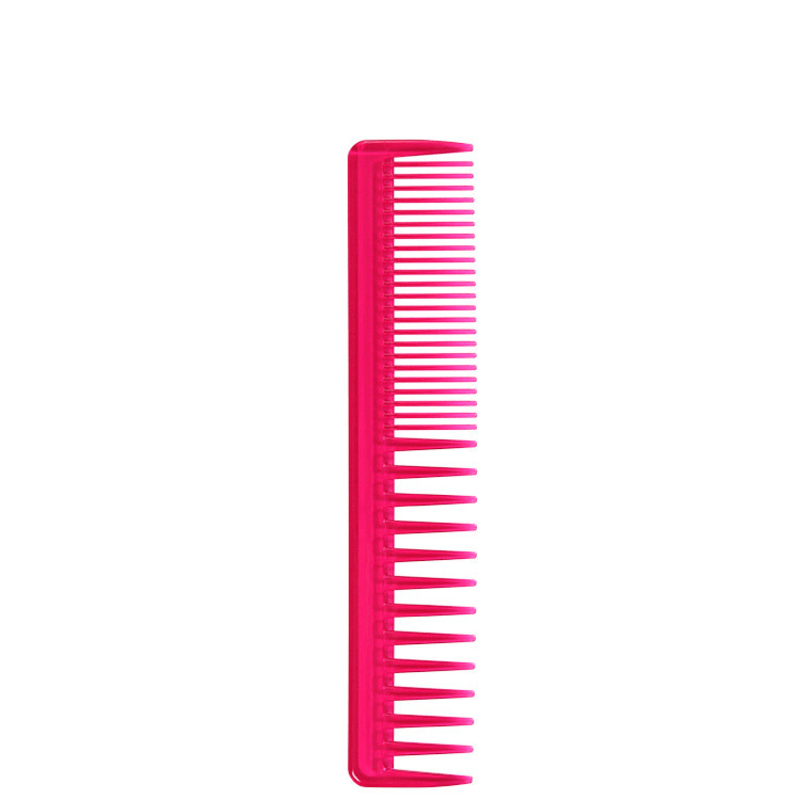 Océane Femme Color Comb Slim Rosa - Pente