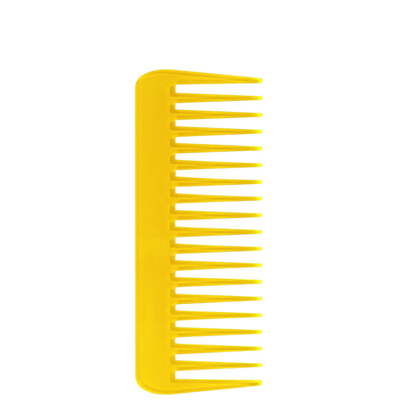 Océane Femme Color Comb Wide Amarelo - Pente