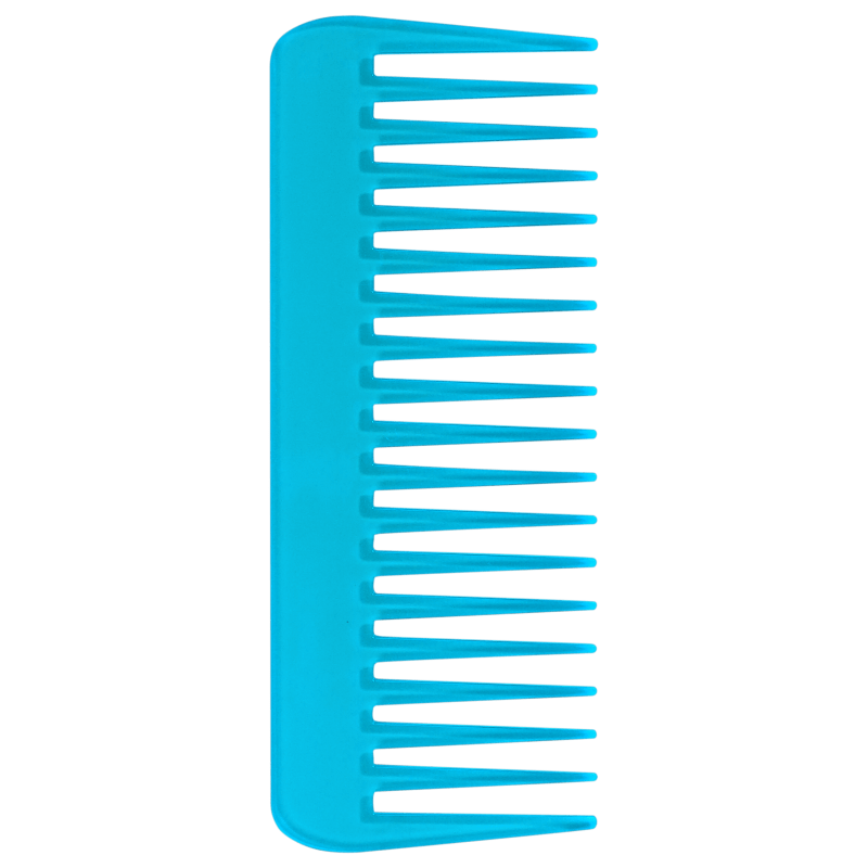 Océane Femme Color Comb Wide Azul - Pente