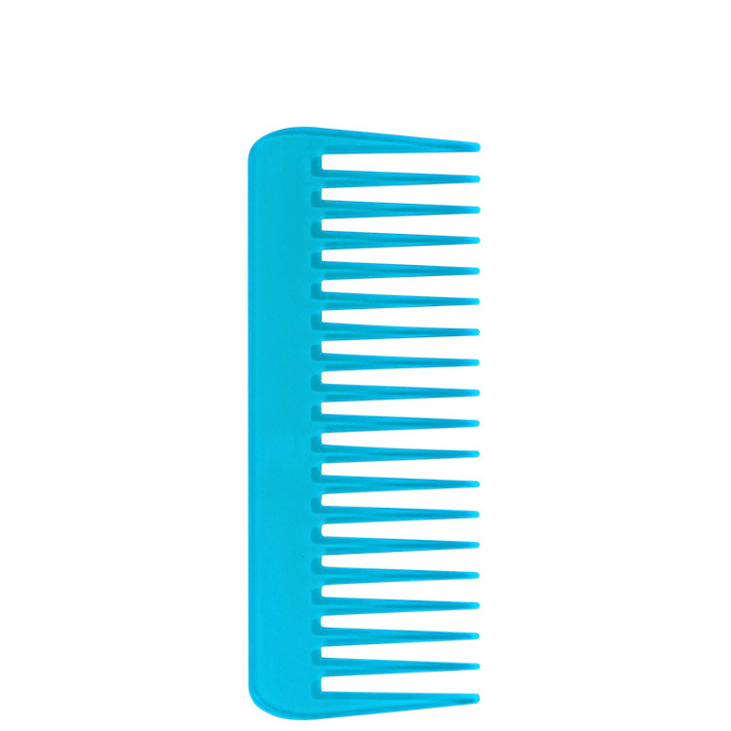 Océane Femme Color Comb Wide Azul - Pente