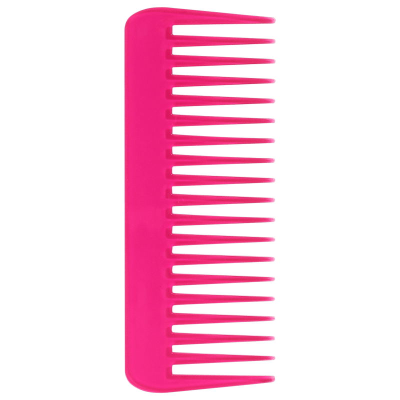 Océane Femme Color Comb Wide Rosa - Pente