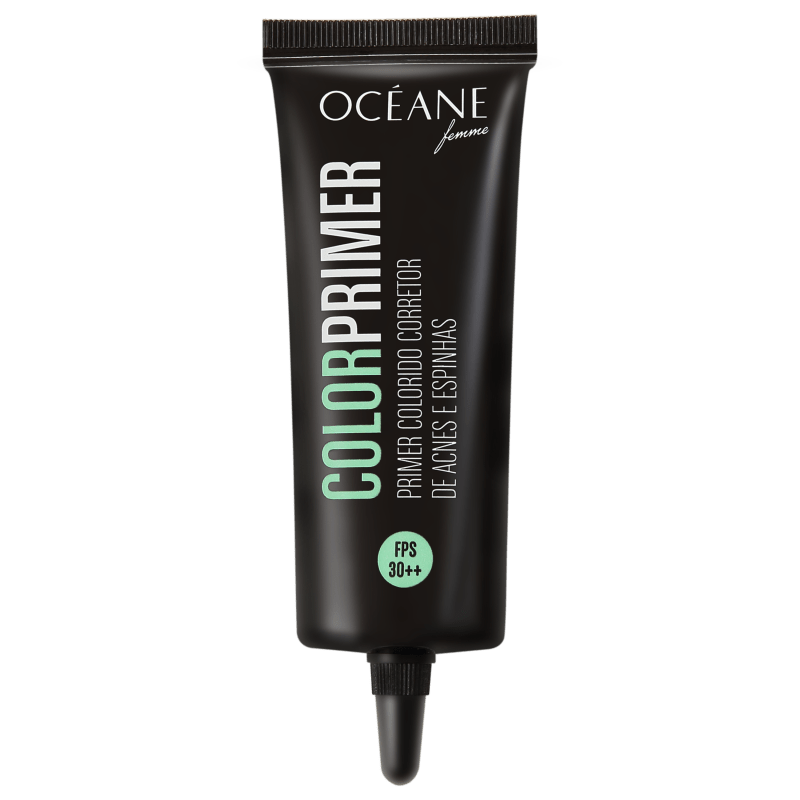 Océane Femme Color Green - Primer 30ml