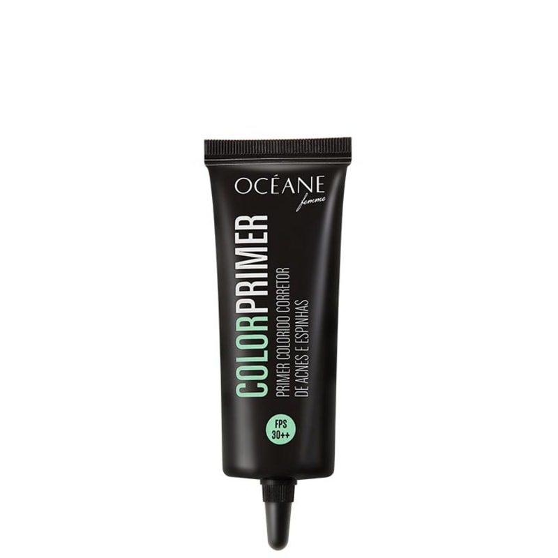 Océane Femme Color Green - Primer 30ml