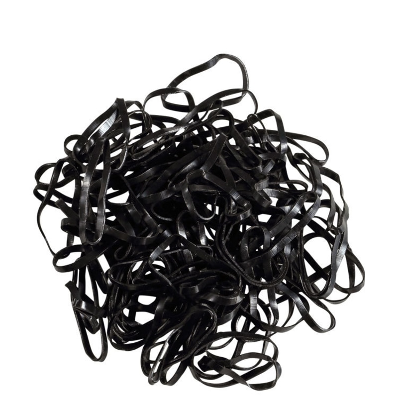 Océane Femme Complete My Look 137 Noir - Elásticos para Cabelo