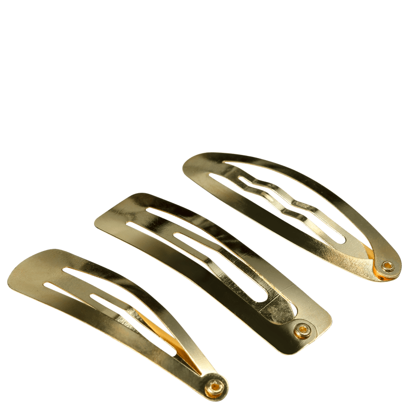 Océane Femme Complete My Look 140 Style Gold - Conjunto de Tic-Tac para Cabelo