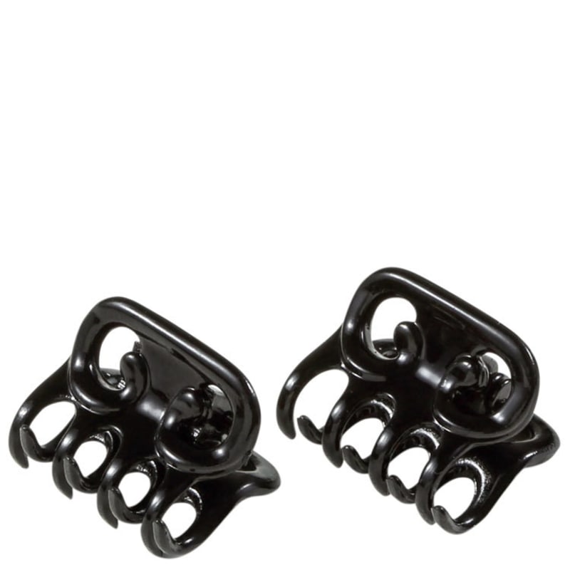 Océane Femme Complete My Look 148 Black - Mini Prendedor de Cabelo 12un