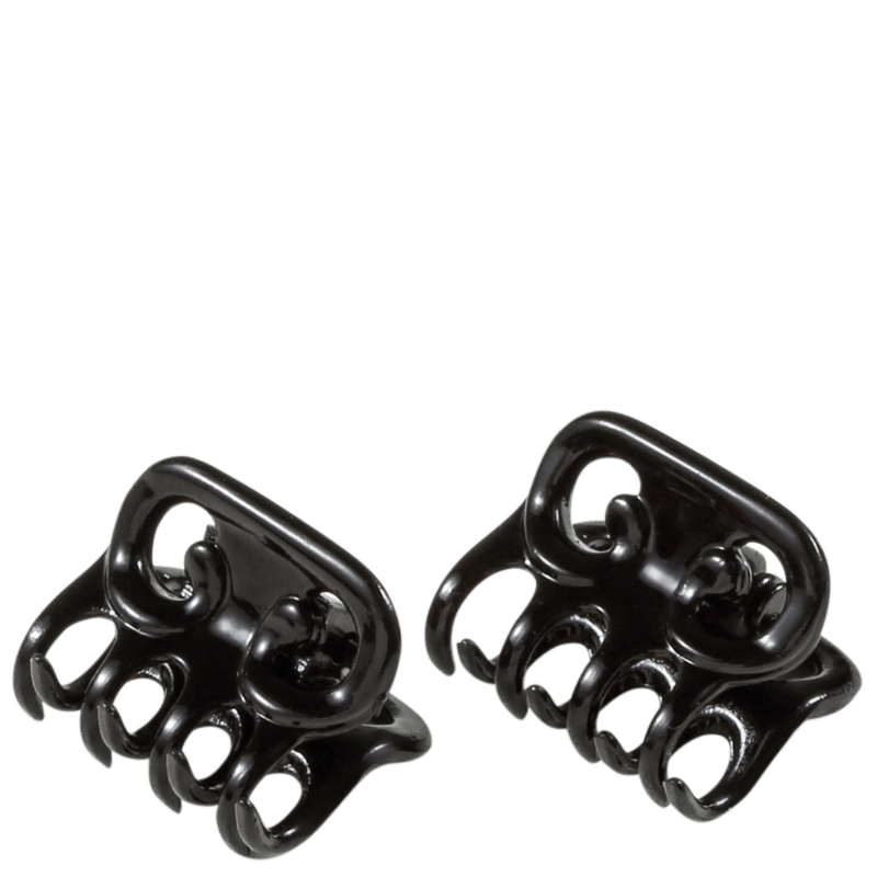 Océane Femme Complete My Look 148 Black - Mini Prendedor de Cabelo 12un