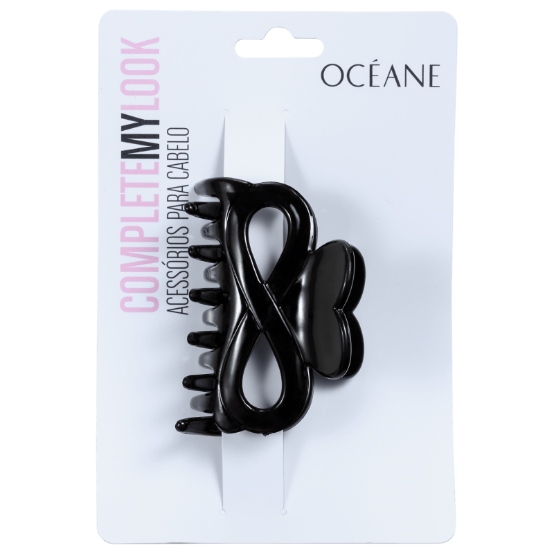 Océane Femme Complete My Look 157 Black - Prendedor de Cabelo