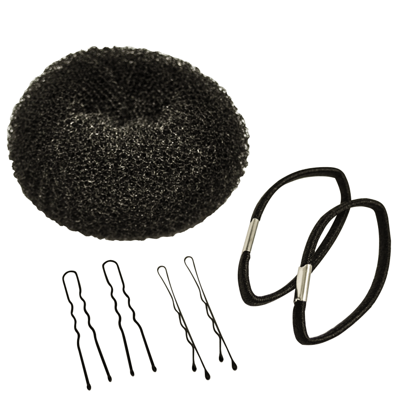Océane Femme Complete My Look 166 Black - Kit de Coque Rosquinha