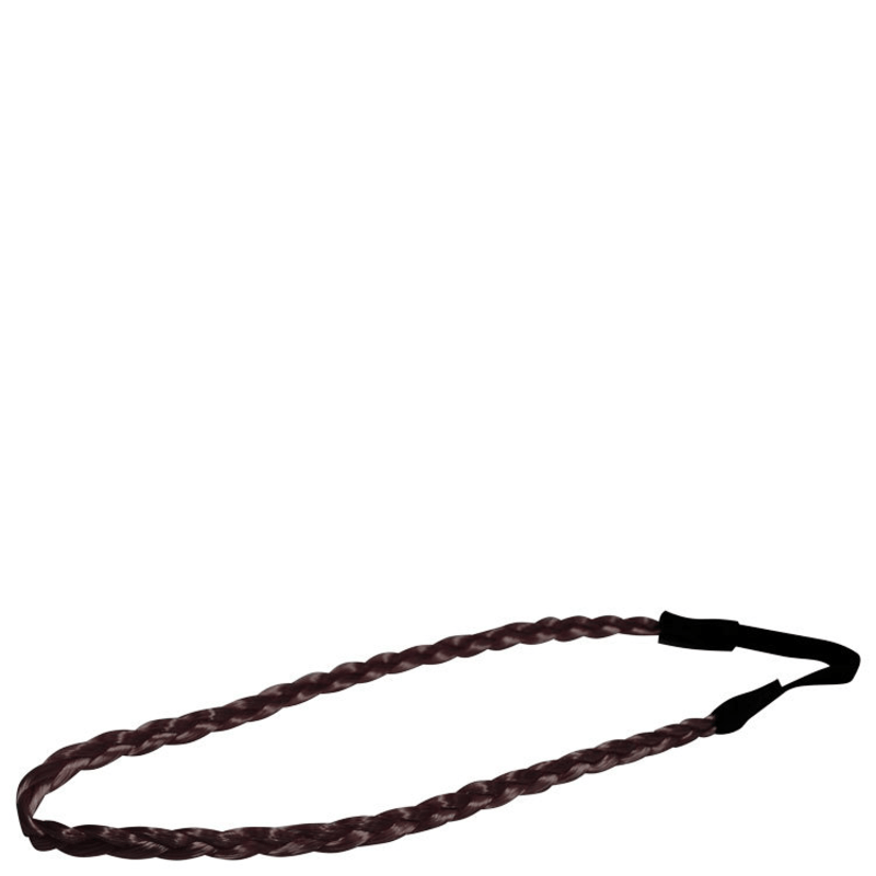 Océane Femme Complete My Look 178 Brown - Faixa de Cabelo Trançada