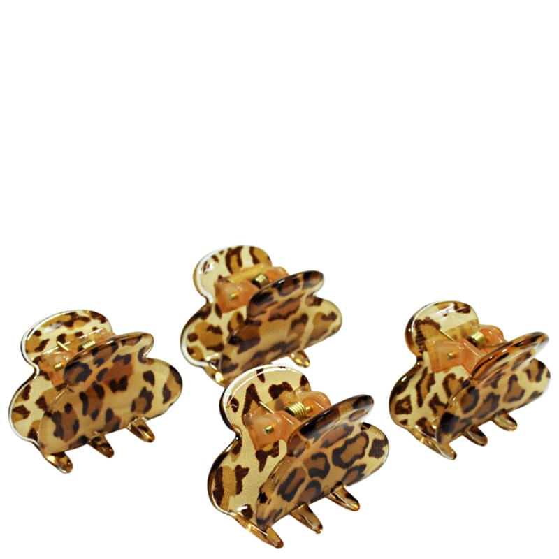 Océane Femme Complete My Look 187 Animal Print - Presilha para Cabelo 4Un