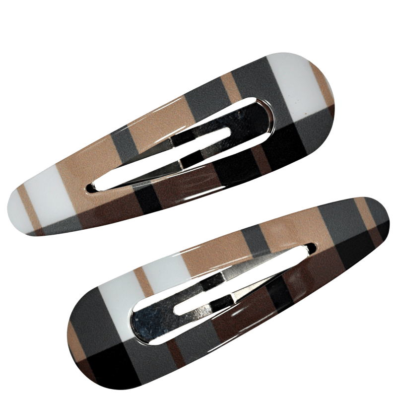 Océane Femme Complete My Look 193 Plaid - Presilha para Cabelo 2Un