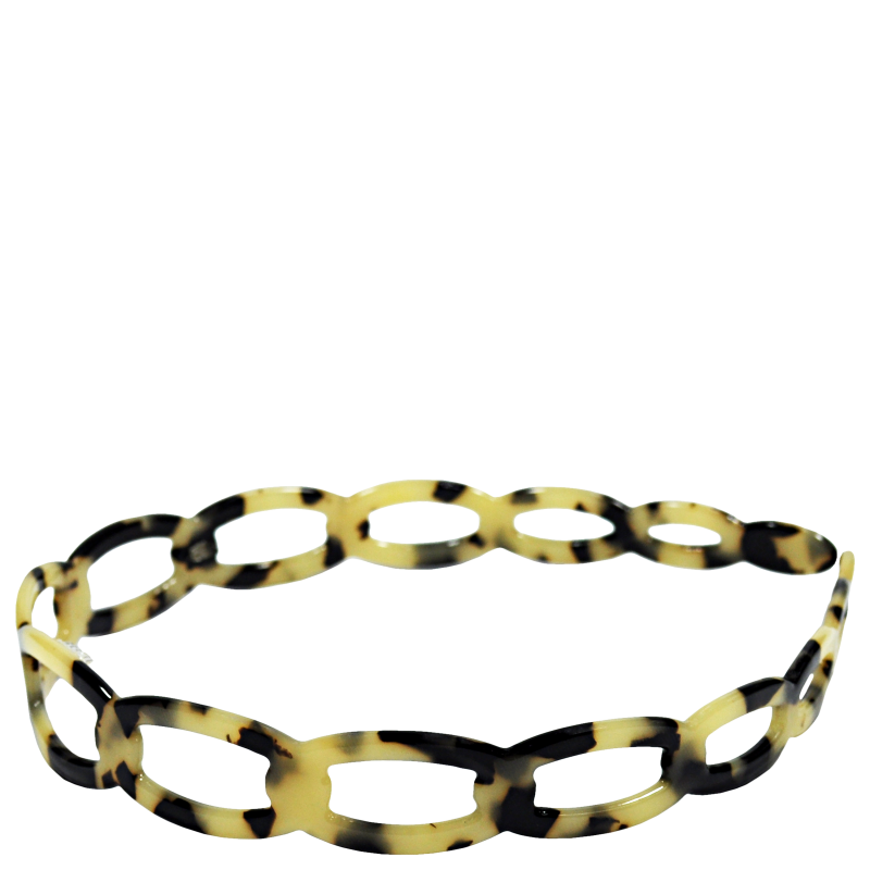 Océane Femme Complete My Look 201 Animal Print - Tiara para Cabelo
