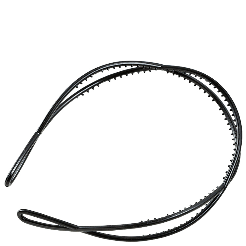 Océane Femme Complete My Look CML 114 Black - Tiara de Cabelo