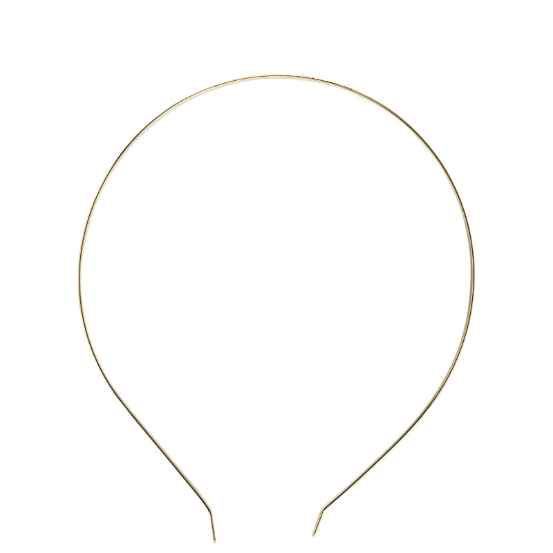 Océane Femme Complete My Look CML 116 Gold - Tiara de Cabelo