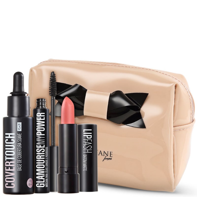 Kit Océane Femme Cover 3 Glamourise Gorgeous (4 produtos)