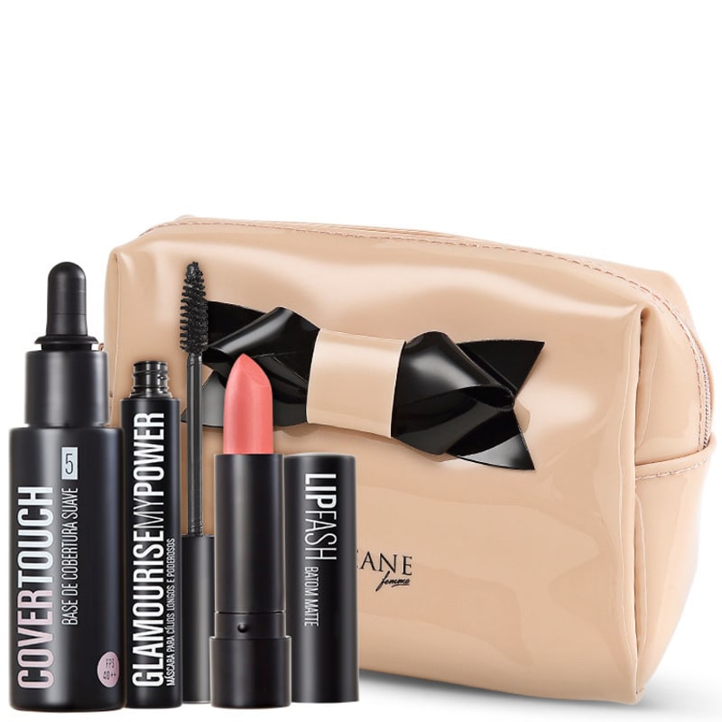 Kit Océane Femme Cover 5 Glamourise Gorgeous (4 produtos)