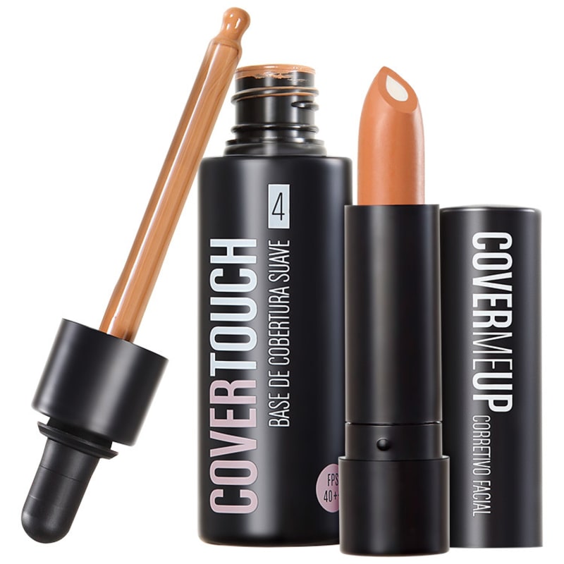Kit Océane Femme Cover Total 4 (2 produtos)