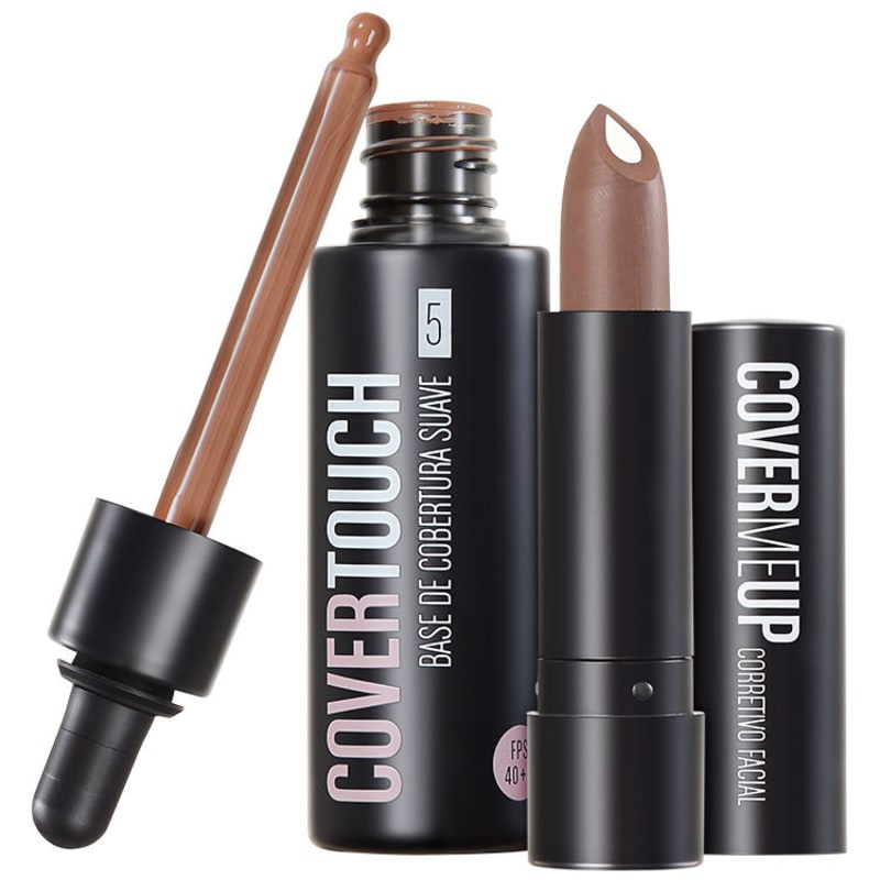 Kit Océane Femme Cover Total 5 (2 produtos)