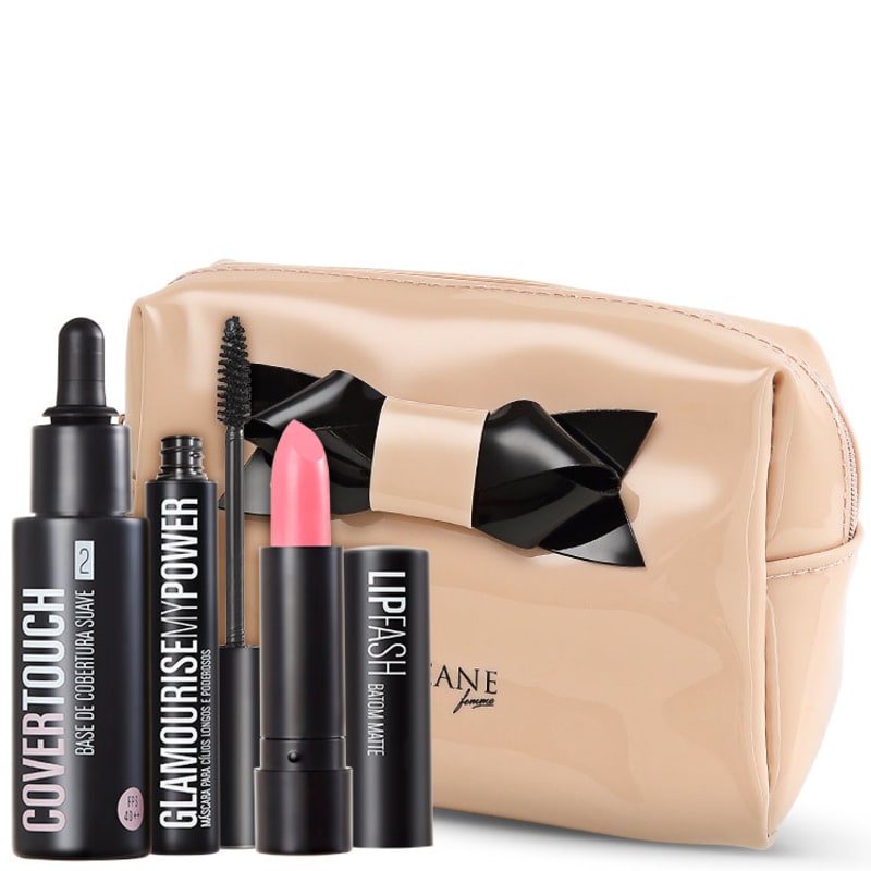 Kit Océane Femme Cover Touch 2 Glamourise Vive La Vie (4 produtos)