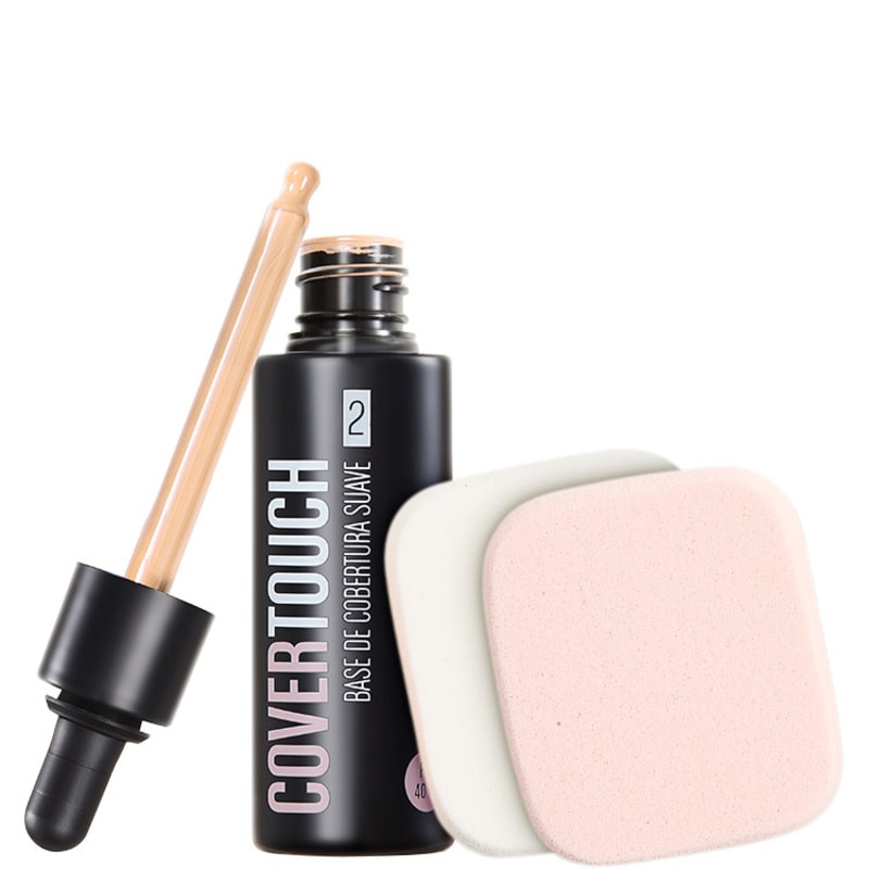 Kit Océane Femme Cover Touch 2 Natural Skin (2 produtos)