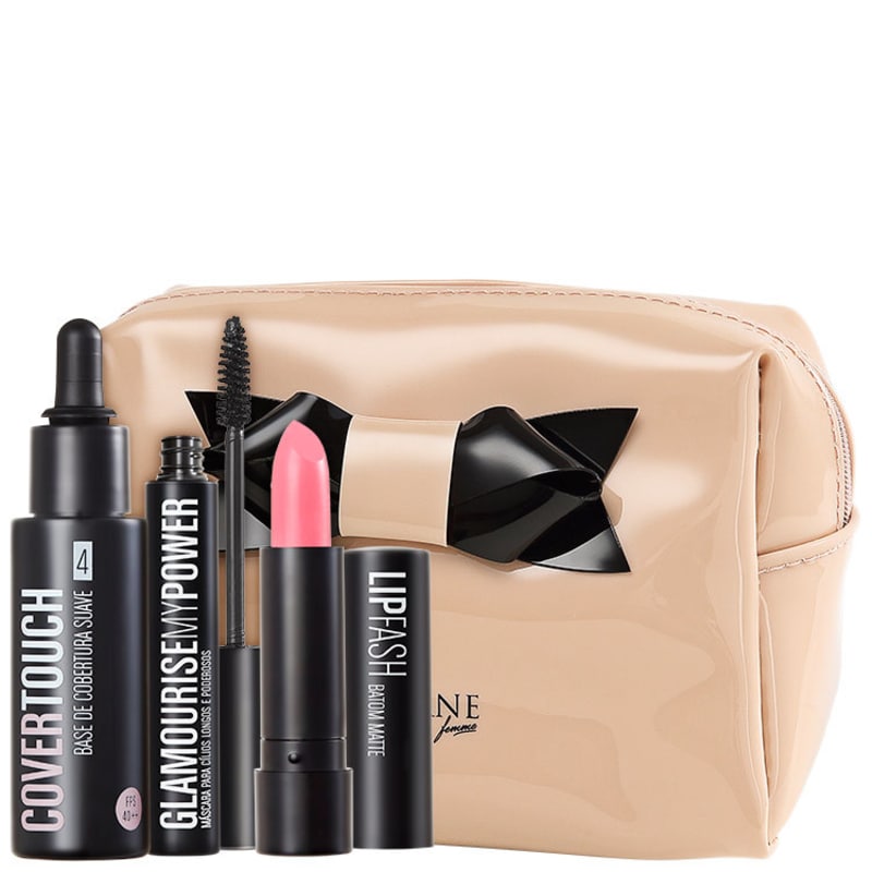Kit Océane Femme Cover Touch 4 Glamourise Vive La Vie (4 produtos)