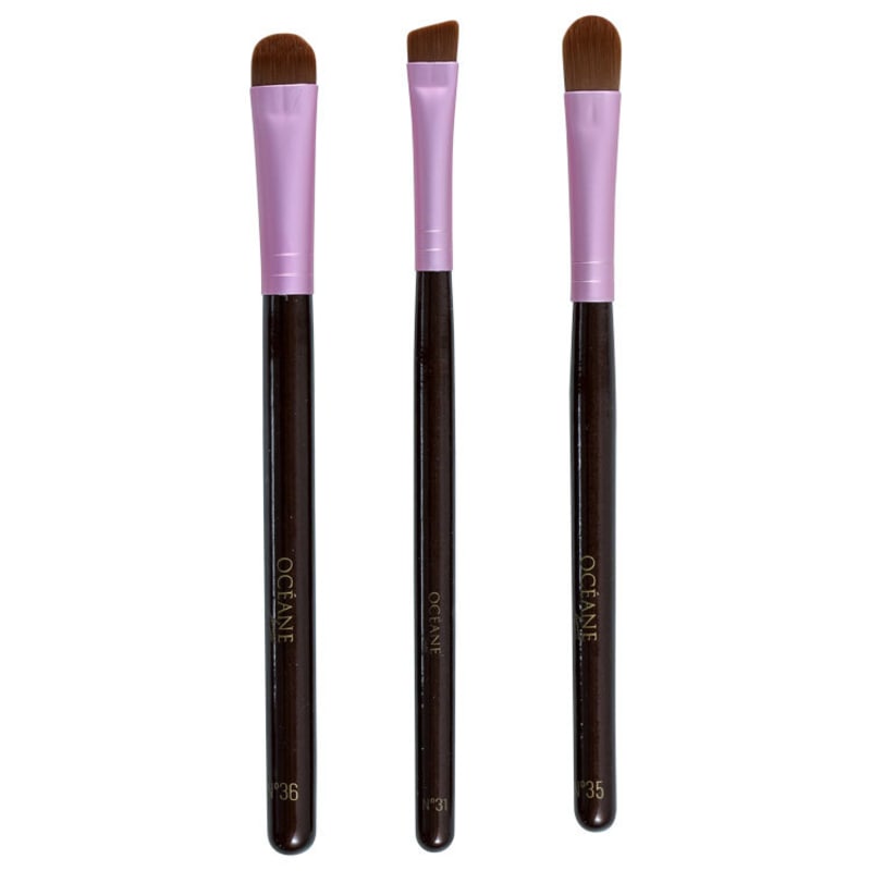 Kit de Pincéis Océane Femme Eye Brushes (3 produtos)