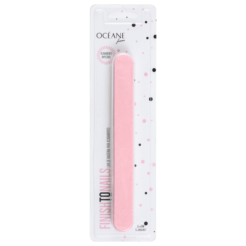Océane Femme Finish To Nails - Lixa de Unha